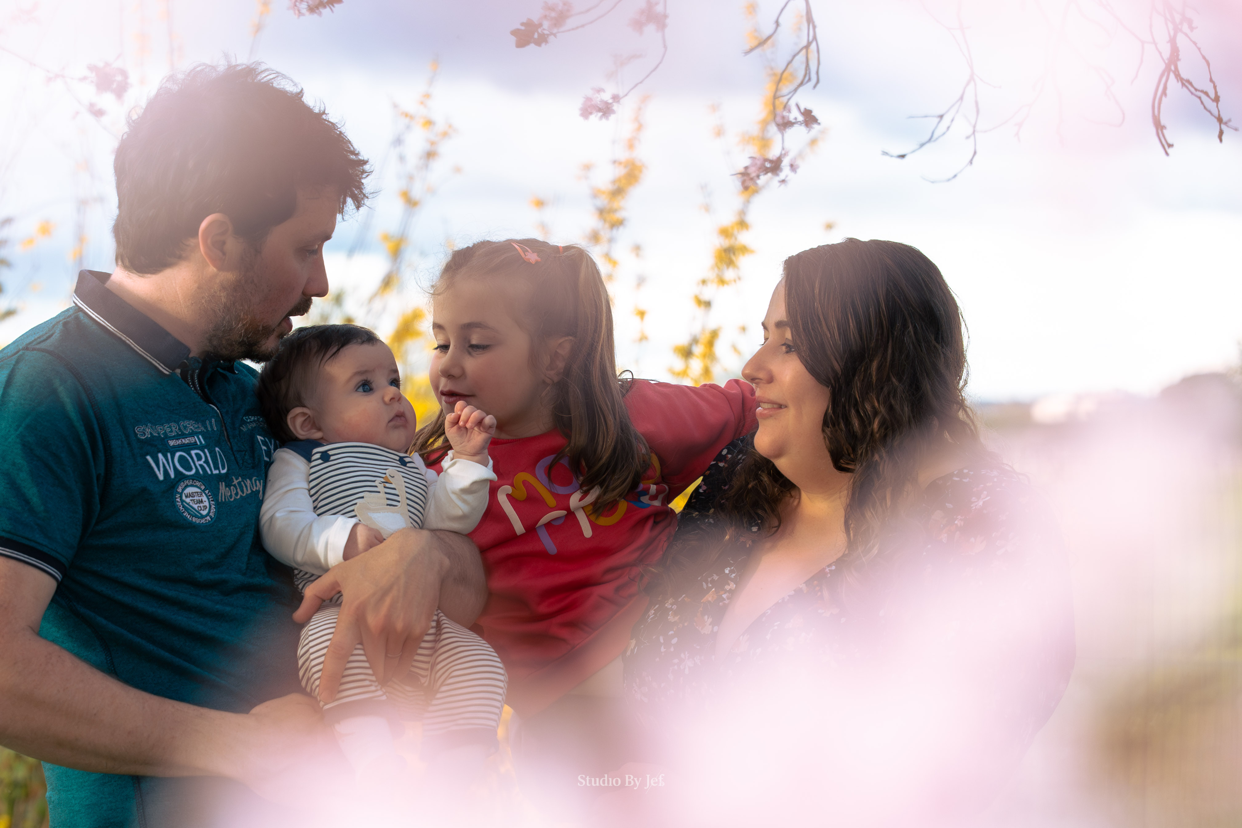 Photographie de mariage Studio By Jef