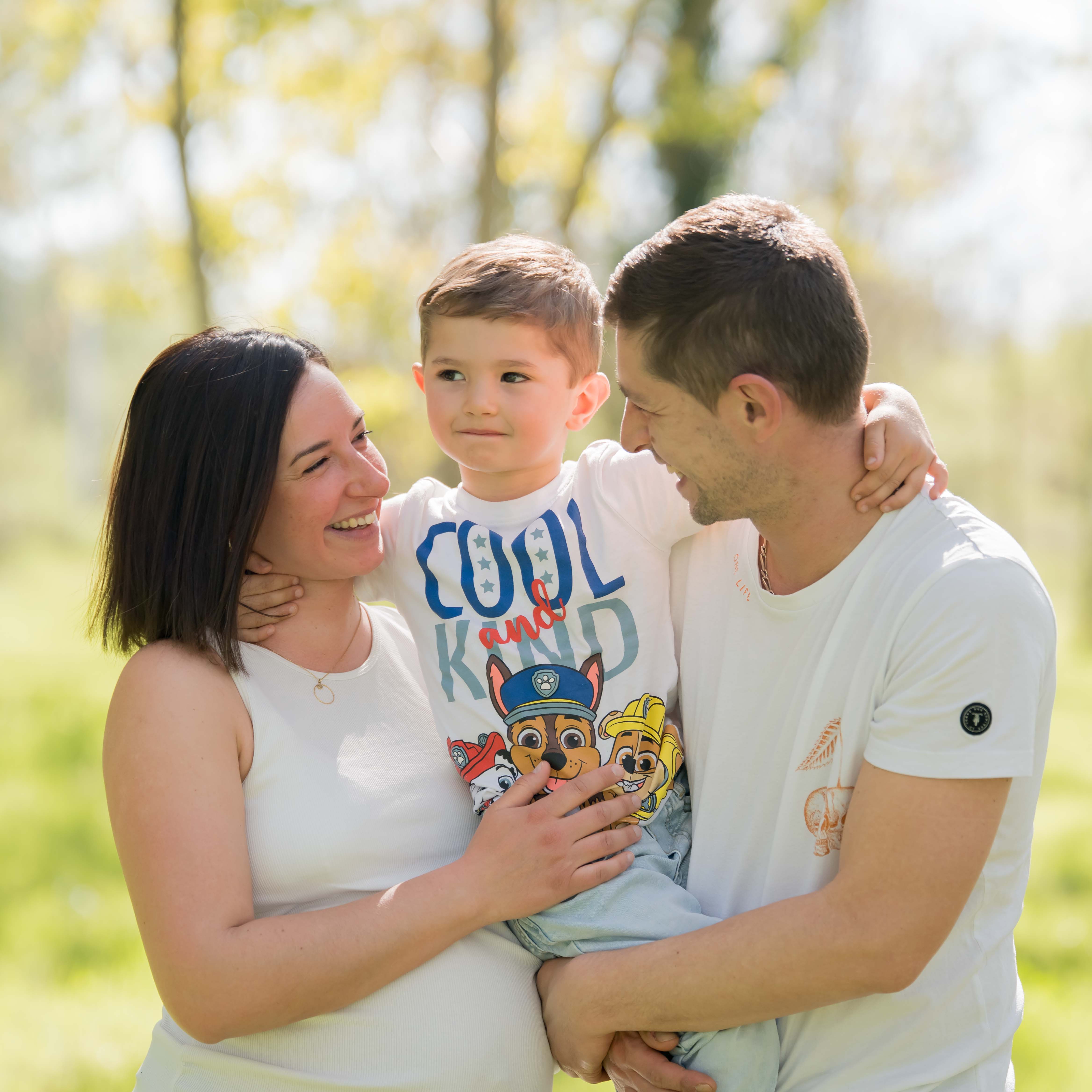 Famille et événement privé — Studio By Jef